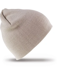 Result Headwear RC 044X Pletená čepice 28.044X stone