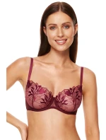 model 20206753 kolor:bordowy - Gorteks