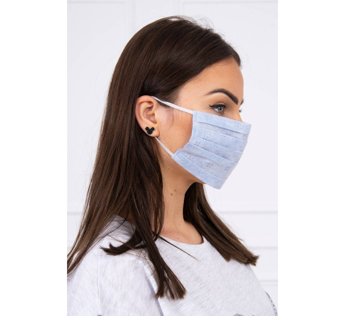 Jednorázová chirurgická maska třívrstvá s filtrem