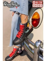 Dámské tenisky model 21667009 - Big Star Shoes Dámské tenisky model 21667009 - Big Star Shoes