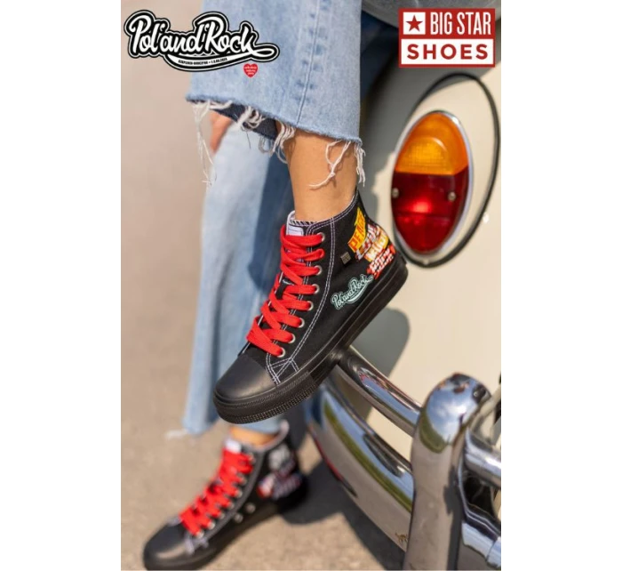 Dámské tenisky model 21667009 - Big Star Shoes Dámské tenisky model 21667009 - Big Star Shoes