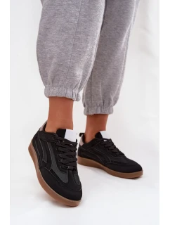 Dámské tenisky Černé model 21744653 - Boto