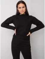 Sweter ASM SW model 21409569 czarny - FPrice