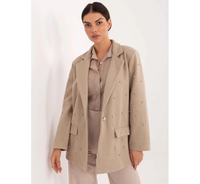 IT MA bunda 18365.97 béžová IT MA bunda 18365.97 béžová