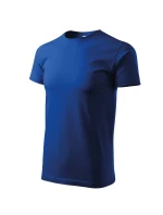 Heavy New tričko unisex královská modrá Heavy New tričko unisex královská modrá