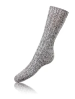 Zimní unisex ponožky NORWEGIAN STYLE SOCKS - BELLINDA