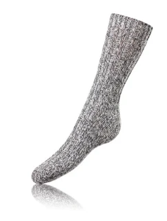 Zimní unisex ponožky model 21857917 STYLE SOCKS - Bellinda