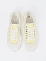 Výborné tenisky dámské žluté platforma Výborné tenisky dámské žluté platforma