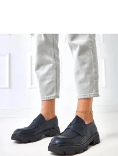 Mokasiny model 217665 Solea