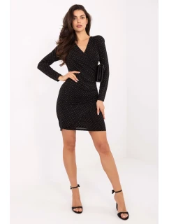 Krátké šaty model 220809 Italy Moda