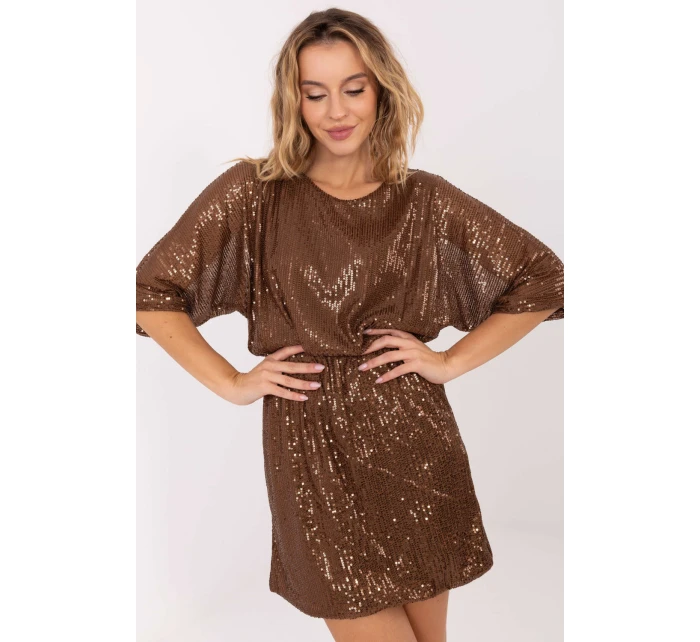 Krátké šaty  model 221074 Italy Moda