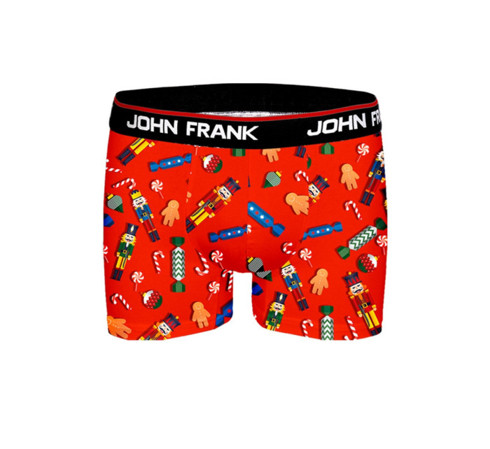 Pánské boxerky John Frank JFBD19