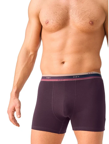 Boxerky Key MXH 273 B26 M–2XL