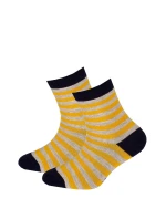 Skarpety  chłopięce wzorowane model 16127234 - Wola