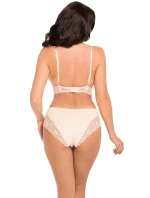 Dámské kalhotky 194 beige - BABELL Dámské kalhotky 194 beige - BABELL