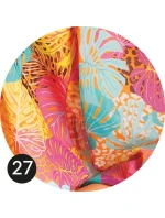 Pareo šátek model 21461425 27 - Self Pareo šátek model 21461425 27 - Self