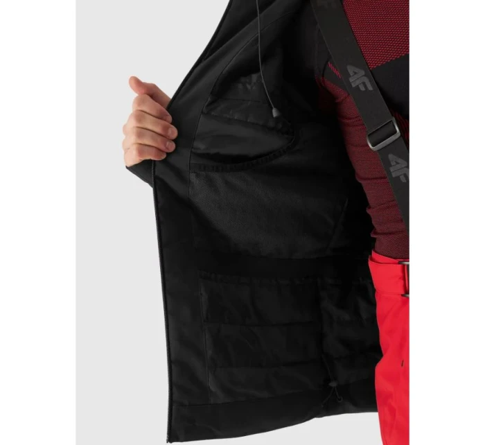 Lyžařská bunda 4F M 4FWAW24TTJAM579-20S pánské Lyžařská bunda 4F M 4FWAW24TTJAM579-20S pánské