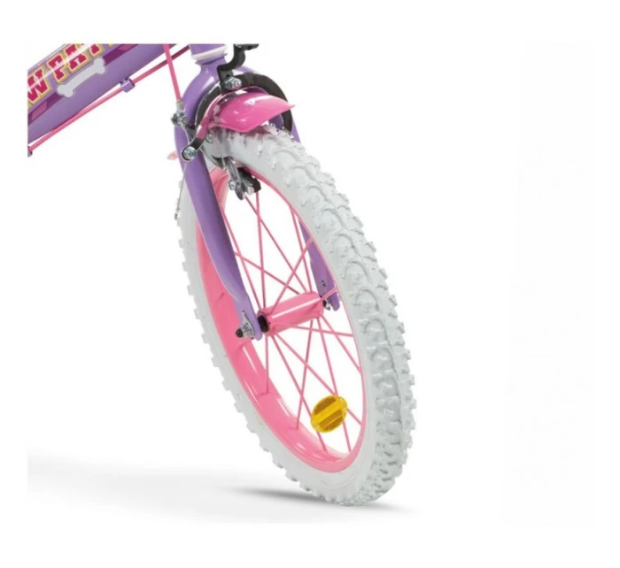 Dětské kolo 16" Psi Patrol Purple 1680 Girl Dětské kolo 16" Psi Patrol Purple 1680 Girl