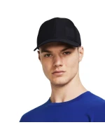 Under Armour Iso-chill baseballová čepice Armourvent Strech Fit M 1383438 002 pánské Under Armour Iso-chill baseballová čepice Armourvent Strech Fit M 1383438 002 pánské