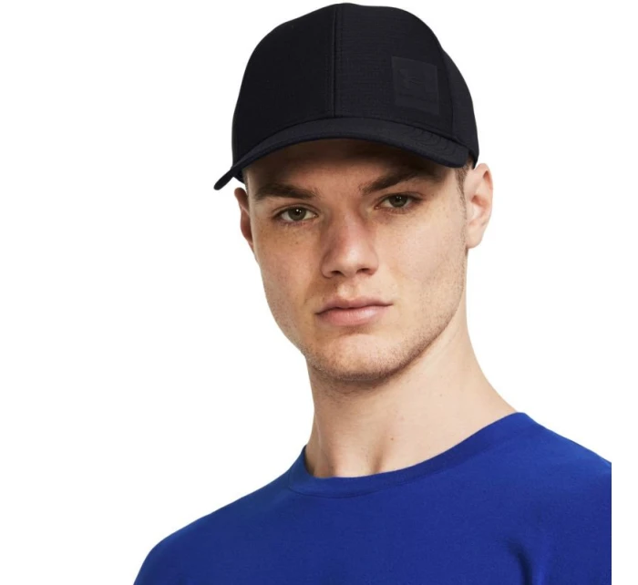 Under Armour Iso-chill baseballová čepice Armourvent Strech Fit M 1383438 002 pánské Under Armour Iso-chill baseballová čepice Armourvent Strech Fit M 1383438 002 pánské