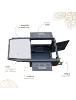 OFFLANDER CAMPER VAN DRAA OFFLANDER CAMPER VAN DRAA