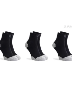 Rogelli běžecké ponožky CORE 3pack černé 40-43