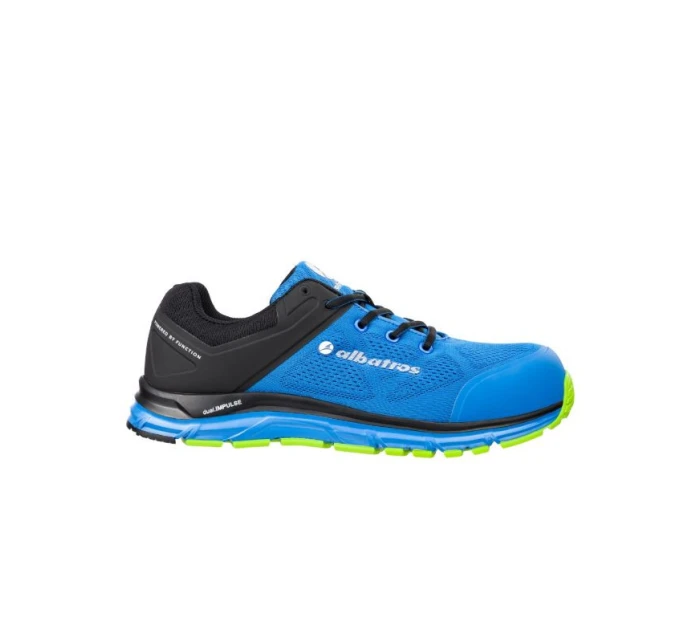 Pánské polobotky LIFT BLUE IMPULSE LOW (modré)