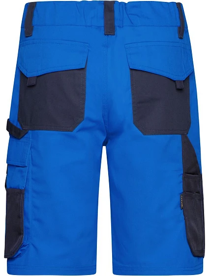 JN (4260) Pracovní kraťasy Strong 02.0 royal/navy model 22491713 - Daiber JN (4260) Pracovní kraťasy Strong 02.0 royal/navy model 22491713 - Daiber
