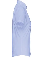 K Popelínová halenka s krátkým rukávem 20.K bright sky model 22510233 - Kariban K Popelínová halenka s krátkým rukávem 20.K bright sky model 22510233 - Kariban