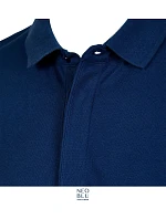 NEOBLU Owen Men Pánské piqué polo 24.3188 deep blue NEOBLU Owen Men Pánské piqué polo 24.3188 deep blue