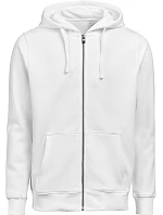 OCS RCS Full Zip Hoodie Unisex mikina s kapucí z těžké bavlny model 22466040 white - Untagged Movement OCS RCS Full Zip Hoodie Unisex mikina s kapucí z těžké bavlny model 22466040 white - Untagged Movement