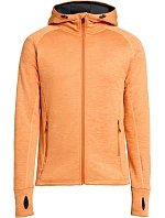 Hoodie Zip Men Pánská mikina s kapucí dark orange model 22470599 - Tenson Hoodie Zip Men Pánská mikina s kapucí dark orange model 22470599 - Tenson