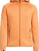 Tenson TXlite Hoodie Zip Men Pánská mikina s kapucí 84.7403 dark orange