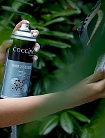 Coccine Nano Deo Silver Osvežovač do bot 400ml