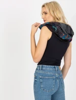 Tunelová šála AT KM ENEC A9.91 černá