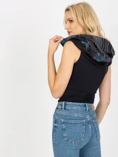 Tunelová šála AT KM ENEC A9.91 černá