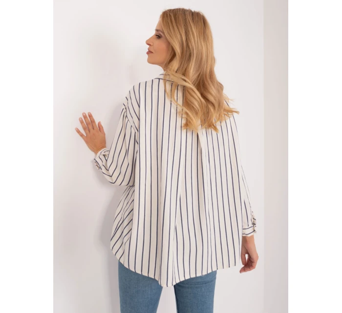 Košile BP KS 1148.12 tmavě modrá