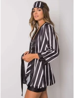 Sada BR KMPL 8044 černá a růžová