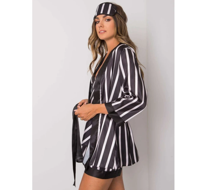 Sada BR KMPL 8044 černá a růžová