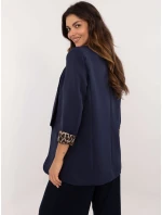 Námořnictvo DHJ MA 18657 1.86 tmavě modrá