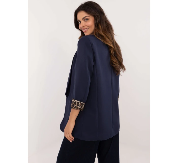 Námořnictvo DHJ MA 18657 1.86 tmavě modrá