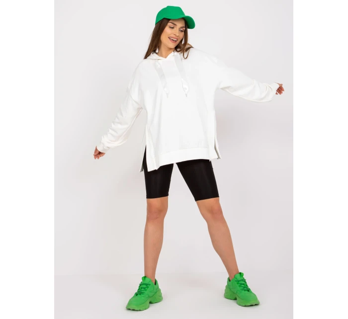 Mikina EM BL 402.15P ecru