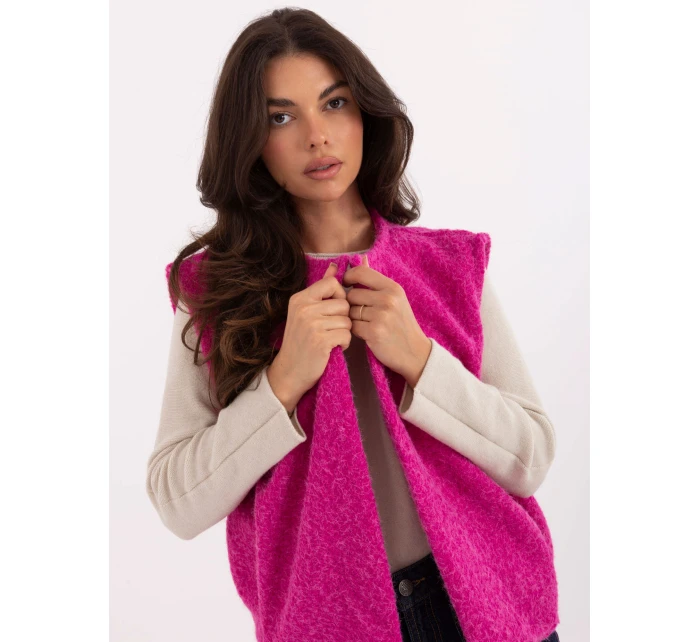 Kamizelka IT KZ model 21334787 fuksjowy - FPrice Kamizelka IT KZ model 21334787 fuksjowy - FPrice