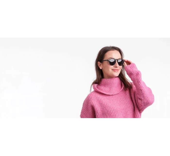 Sluneční brýle VUCH Lansa Black