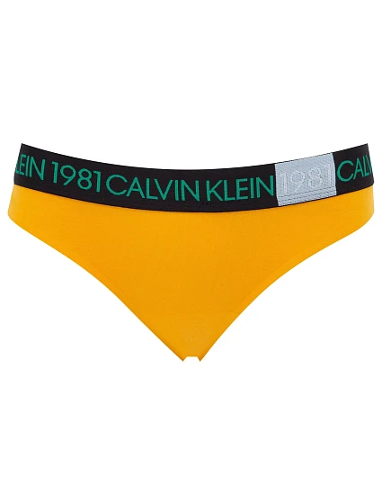 Dámské kalhotky QF5449E-1ZK - Calvin Klein Dámské kalhotky QF5449E-1ZK - Calvin Klein