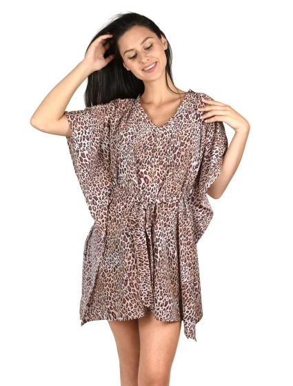 Dámské pareo model 21818800 - MEDIOLANO Dámské pareo model 21818800 - MEDIOLANO