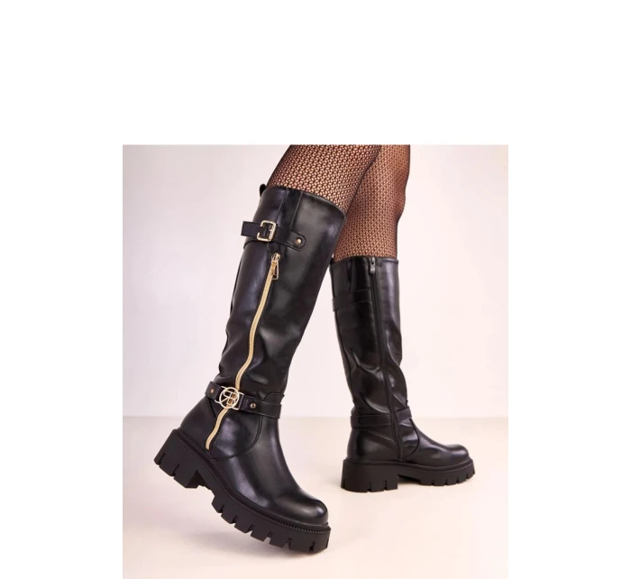 Kozačky  model 220240 Solea