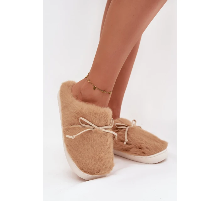 Pantofle model 221507 Step in style Pantofle model 221507 Step in style