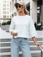 Dámská halenka TAUSE bílá FashionStreet RY2462