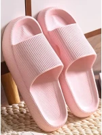 Dámské žabky MISSWALK pink FashionStreet ZY0968